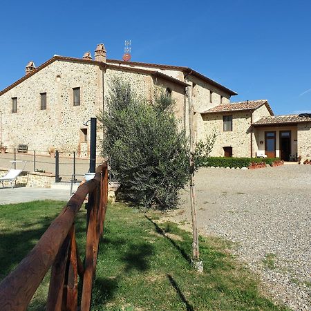 Agriturismo Melariano Villa Castelnuovo Berardenga Exterior foto