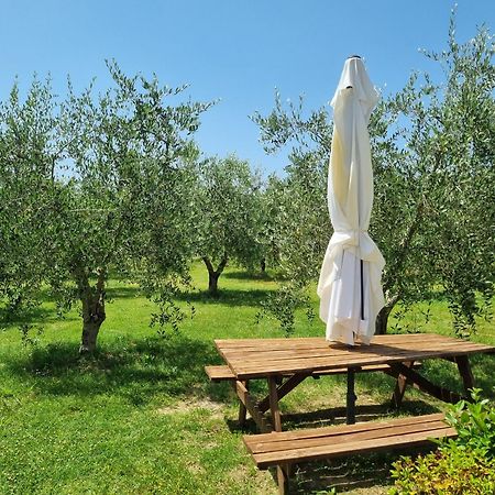 Agriturismo Melariano Villa Castelnuovo Berardenga Exterior foto