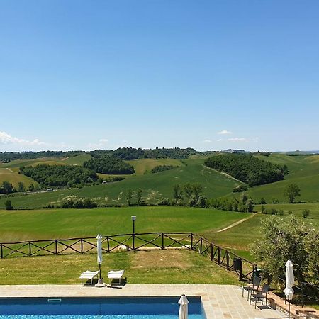 Agriturismo Melariano Villa Castelnuovo Berardenga Exterior foto