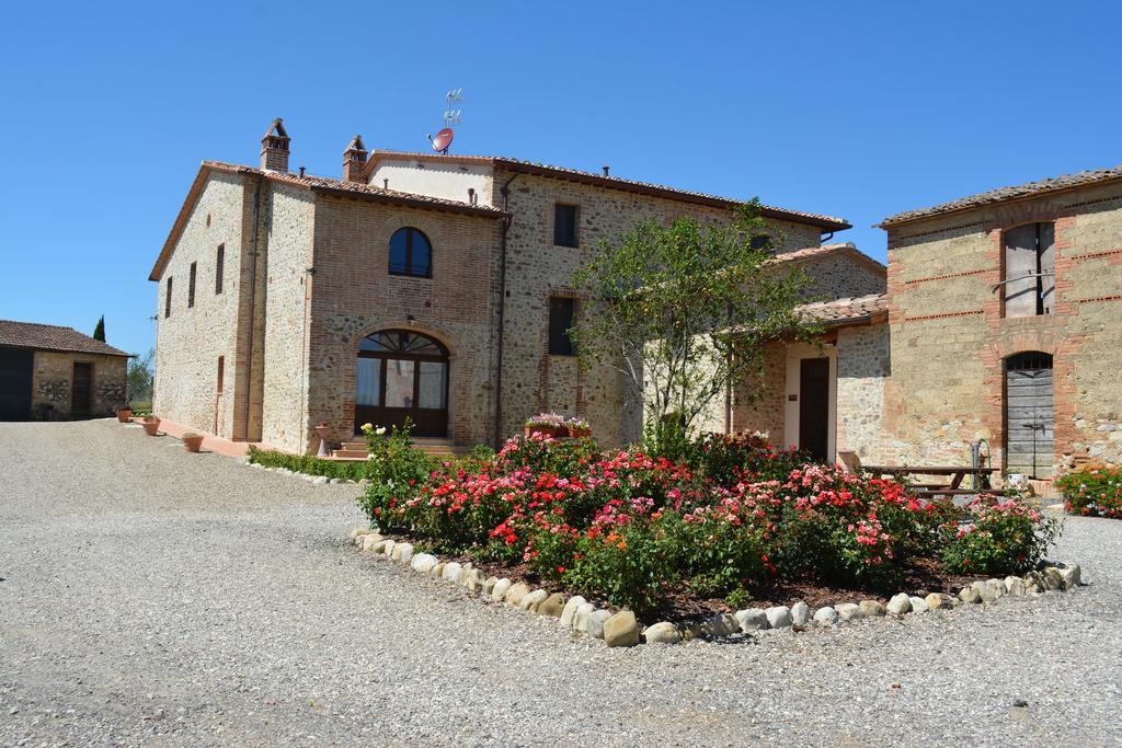 Agriturismo Melariano Villa Castelnuovo Berardenga Exterior foto